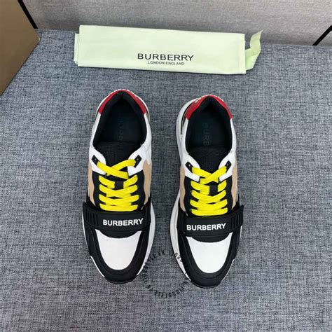 burberry sneakers fake|burberry sneakers men price.